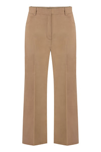 Protesilao cropped trousers